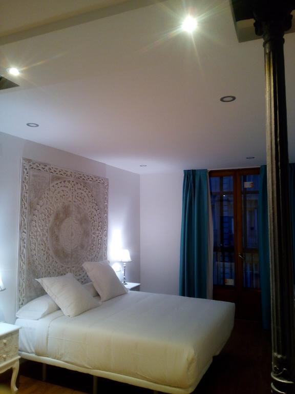 מדריד Los Amigos Vip Rooms מראה חיצוני תמונה